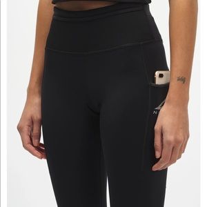 NIKE EPIC LUXE WOMENS TRAIL RUNNING LEGGING SIZE XS